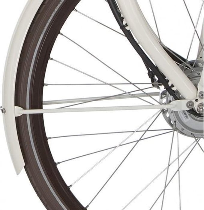 Cortina Spatbordstang voor 28 E-U4 creme