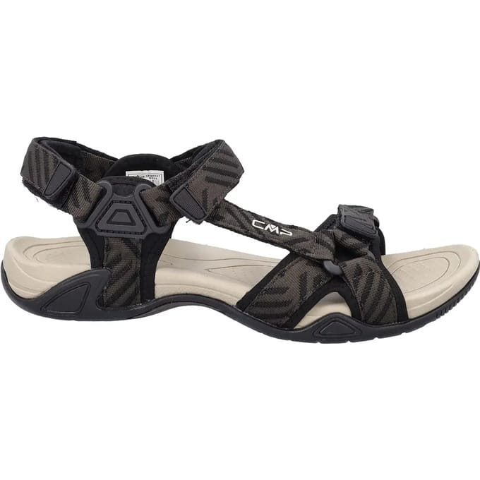Cmp 38q9957 Hamal Sandalen Zwart EU 44 Man