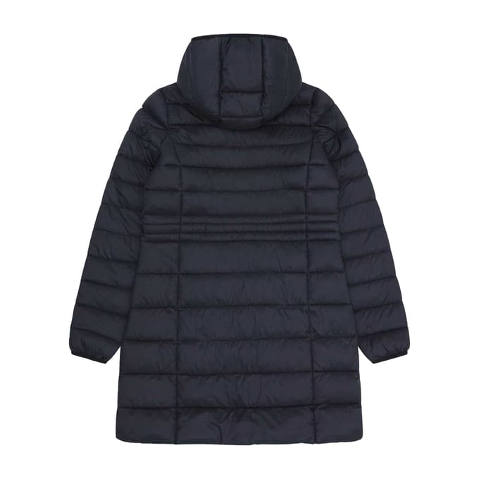 Reebok Dames Glacier Shield Parka (Zwart)