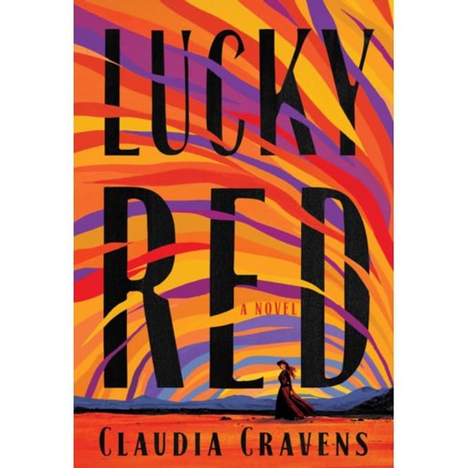 Lucky Red - Claudia Cravens