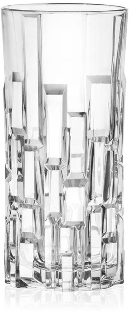 RCR Etna Kristallen Longdrinkglazen 340 ml - Set van 6