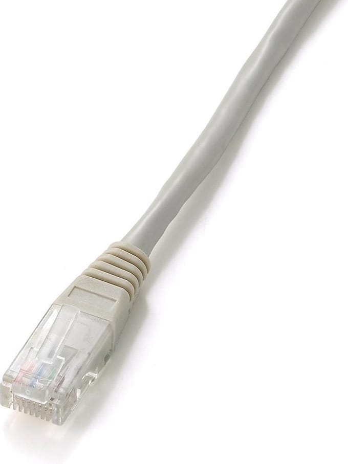 Equip U/UTP C5e Patchcable 0,5m beige