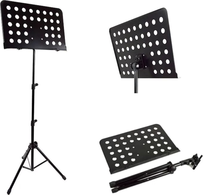 Specter Lessenaar verstelbaar voor bladmuziek | Medium Size | Perfect voor Kinderen | Kinder bladstandaard