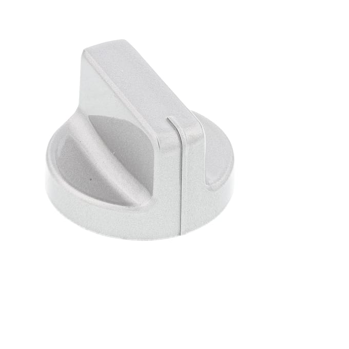 AEG knop, zilver 140075034029