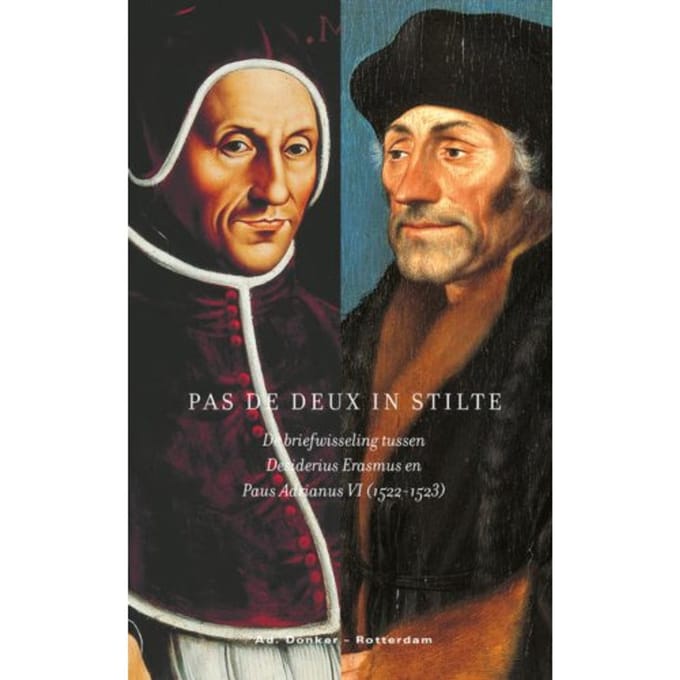Pas-De-Deux In Stilte - Erasmus