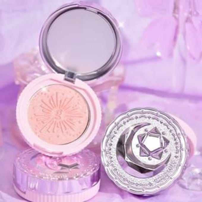GOGO TALES - Moonstars Gillter Highlighter - 3 Colors #G01 - 3g