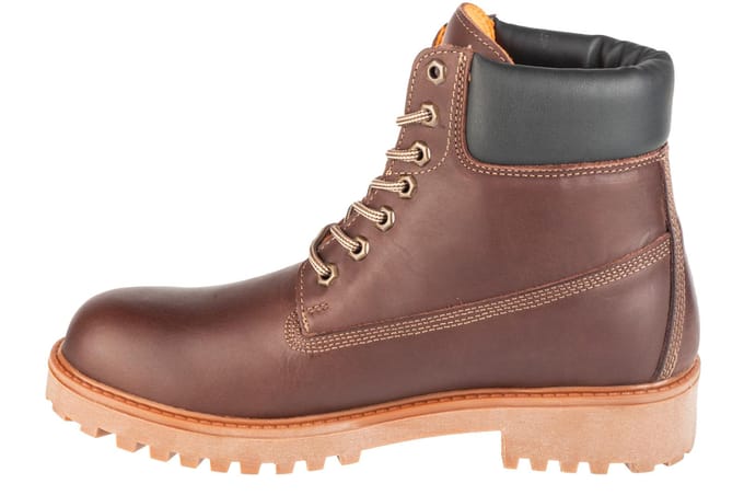 Lumberjack River 2, Mannen, Bruin, Trappers, maat: 44