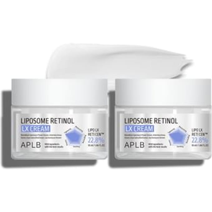 APLB - Liposome Retinol LX Cream Set 2 pcs