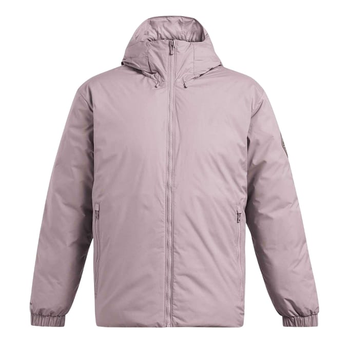 Under Armour Lichtgewicht herenpufferjack (Grijs)