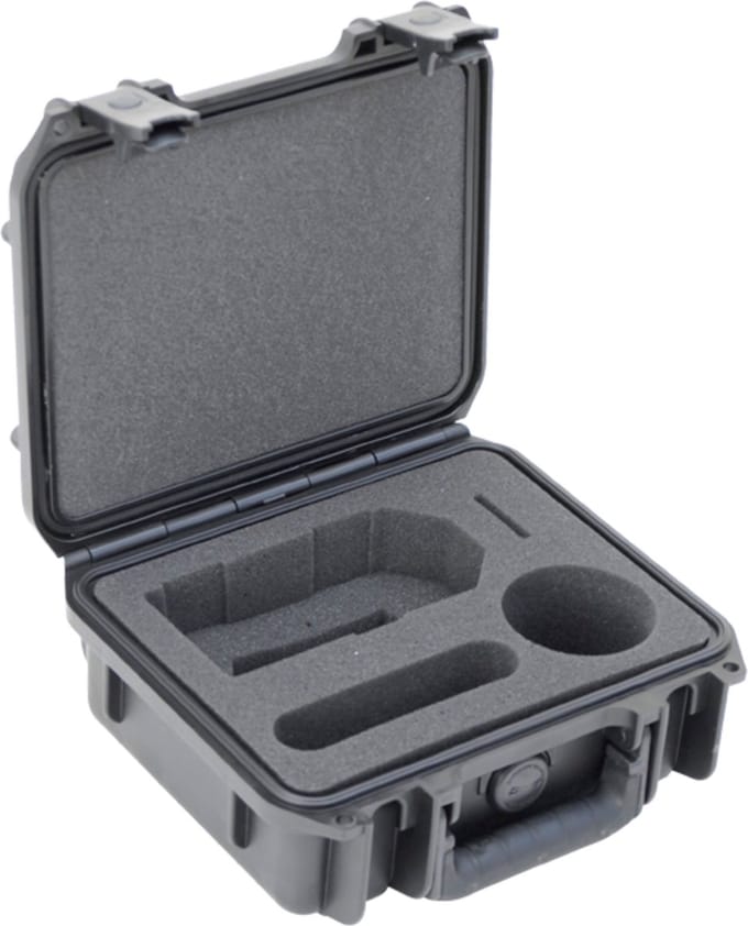 SKB iSeries Case Zoom H4n