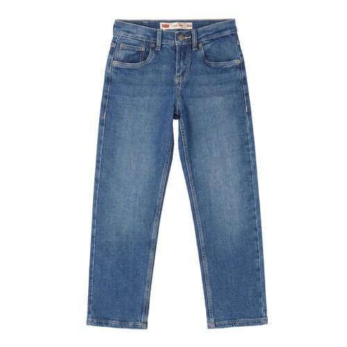 Levi´s ® Kids Stat Loose Taper Spijkerbroek Blauw 10 Years Jongen