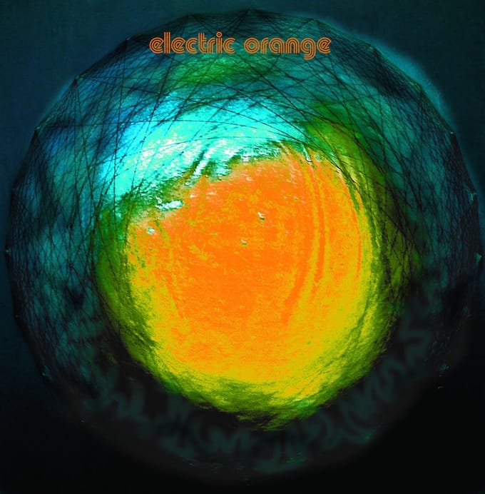 Electric Orange - Encoded (CD)