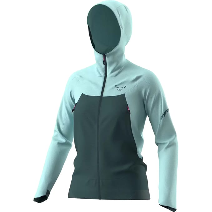 Waterdicht damesjack Dynafit Transalper Gtx