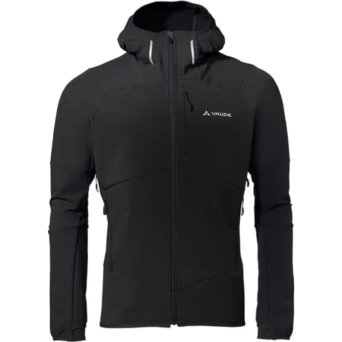Vaude Larice V Jas Zwart 2XL Man