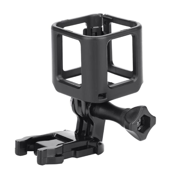 Duurzame Beschermende Frame Behuizing Case voor Gopro Hero 45 Session Actiecamera gray