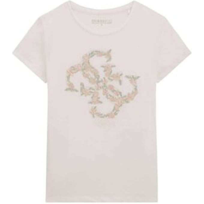 Guess  T-shirt Korte Mouw T SHIRT