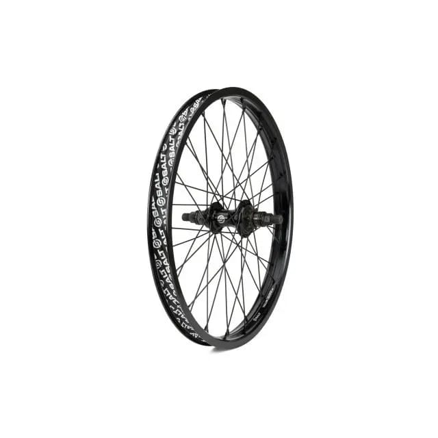 Achterwiel met cassette Salt Rookie