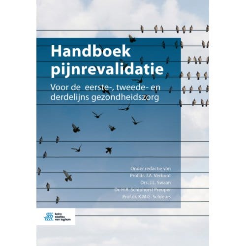 Handboek Pijnrevalidatie