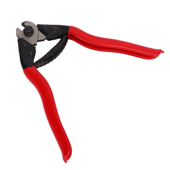 Fietskabelknipper Rem- Schakelkabeltang Binnenkabel Multifunctionele Tang met 4 Fietskabel black