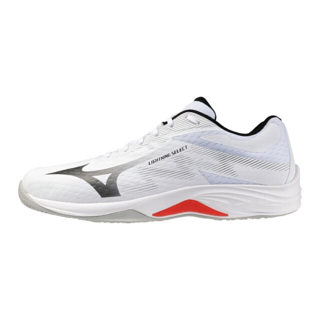 Mizuno Lightning Select Indoorschoenen SR Wit 38.5