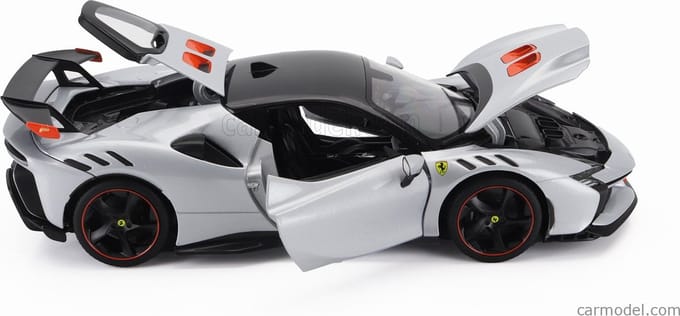 Ferrari SF90 XX Stradale - 1:18 - Bburago