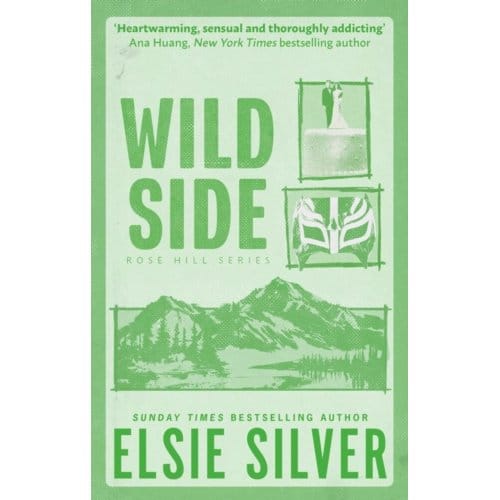 Wild Side - Rose Hill - Elsie Silver