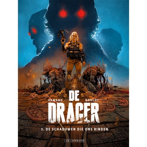 De Schaduwen Die Ons Binden - De Drager - Tristan Roulot