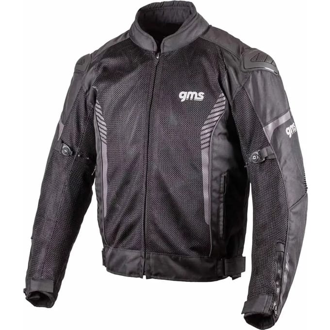 Motorjas GMS germas jacke samu mesh