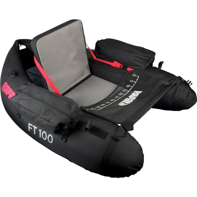 Opblaasbare stoel Rapala ft 100