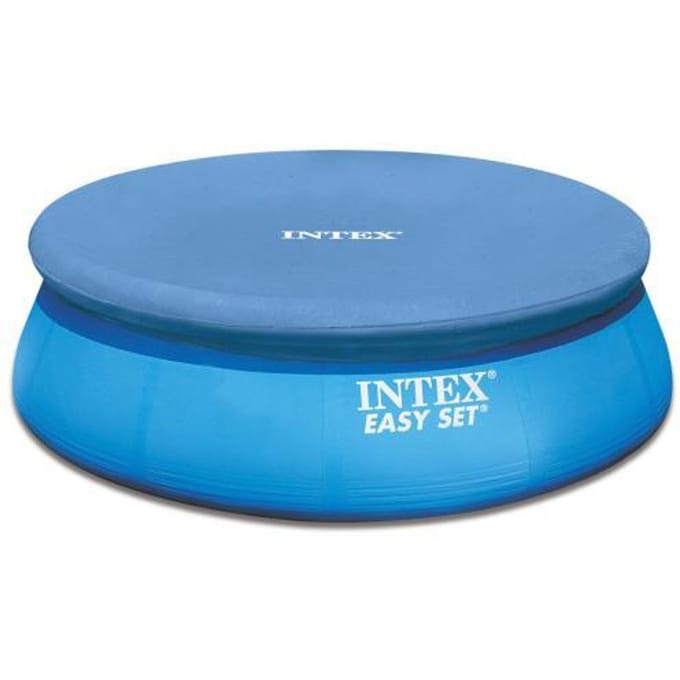 Intex Easy Set Zwembad Afdekzeil 457 cm