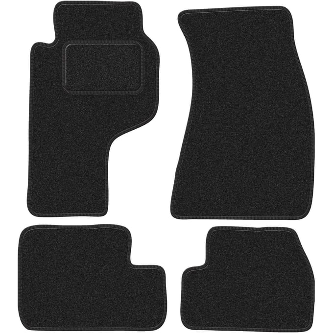 ANTHRA automatten voor: Nissan 200SX coupé (1988-2003)