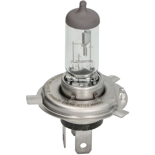 Ams-Osram Gloeilamp OSRAM Standard H4 12V, 60/55W, 1 Stuk