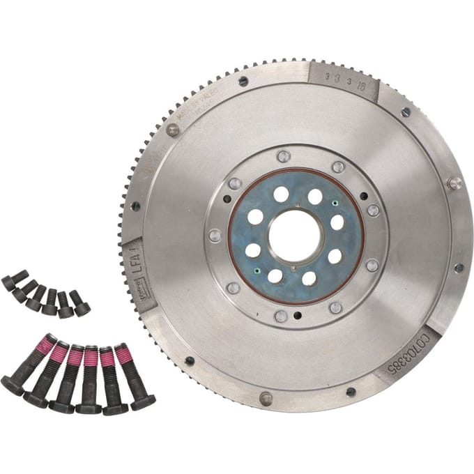Dubbel massa vliegwiel VALEO 836267