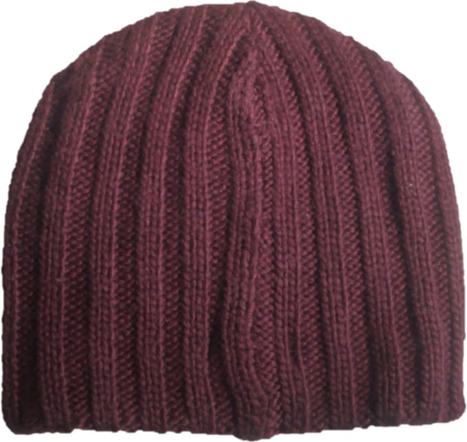 Bordeaux rode Michaelis muts