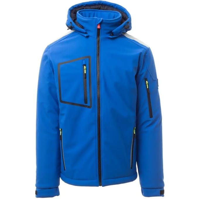 Waterdichte jas met capuchon Payper Wear Stream Pad