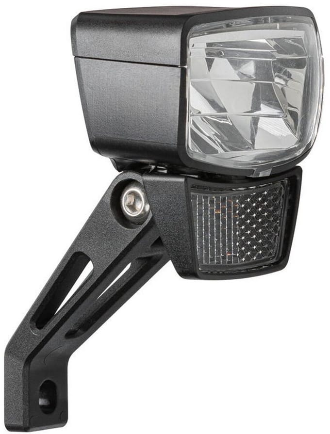 AXA Nxt 60 - Fietslamp voorlicht - LED Koplamp - Steady - Dynamo - 60 Lux