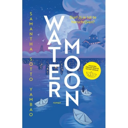 Water Moon - Samantha Sotto Yambao