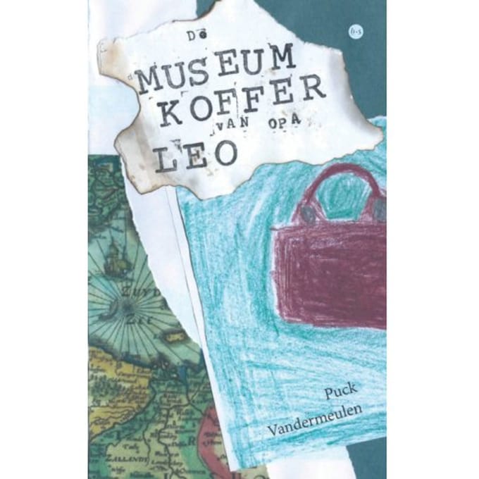 De Museumkoffer Van Opa Leo - Puck Vandermeulen