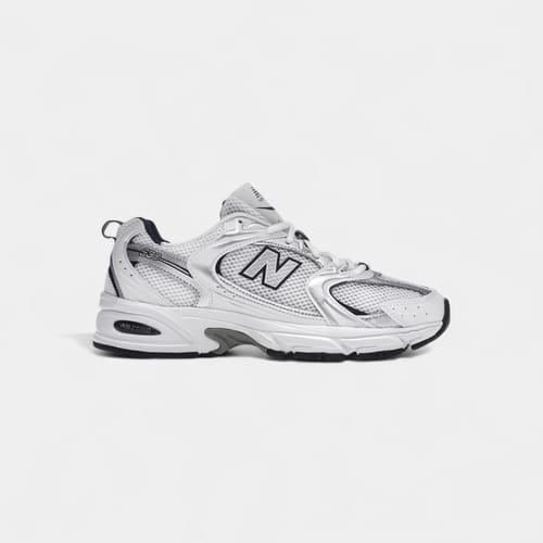 Sneakers New Balance 530 White Silver Navy