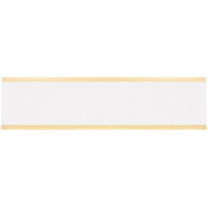 Mantra Iluminación Nelson LED wandlamp, breedte 30,5cm, wit, CCT, omhoog/omlaag