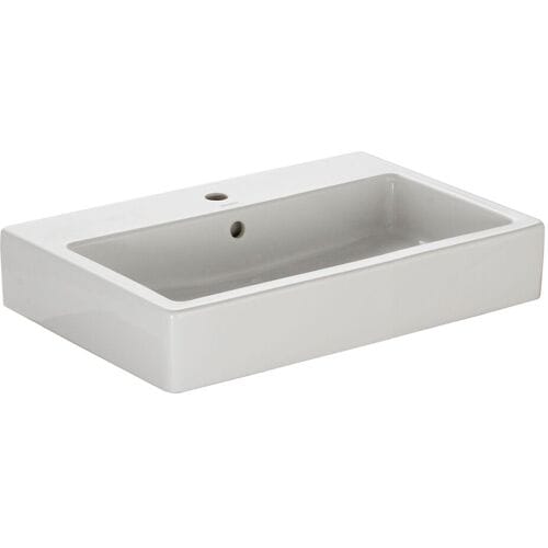 Duravit Vero washbasin 70 cm with 1 tap hole