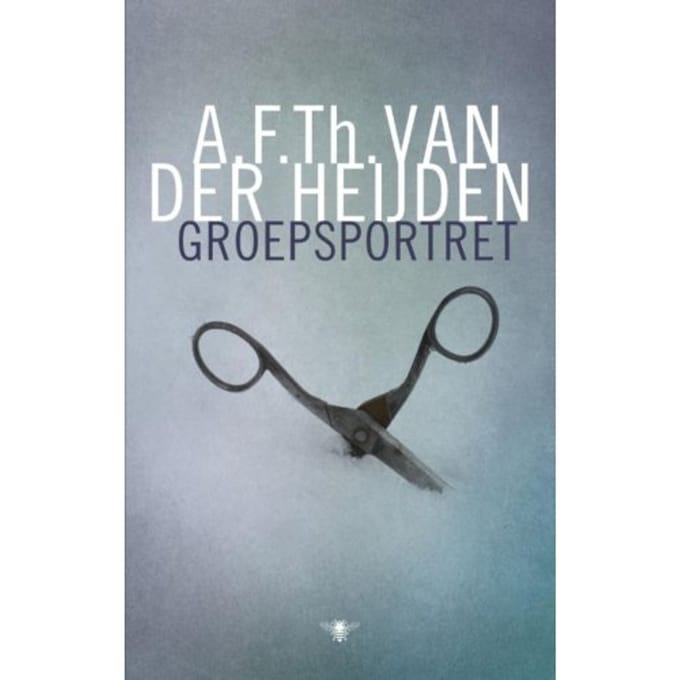 Groepsportret - A.F.Th. van der Heijden