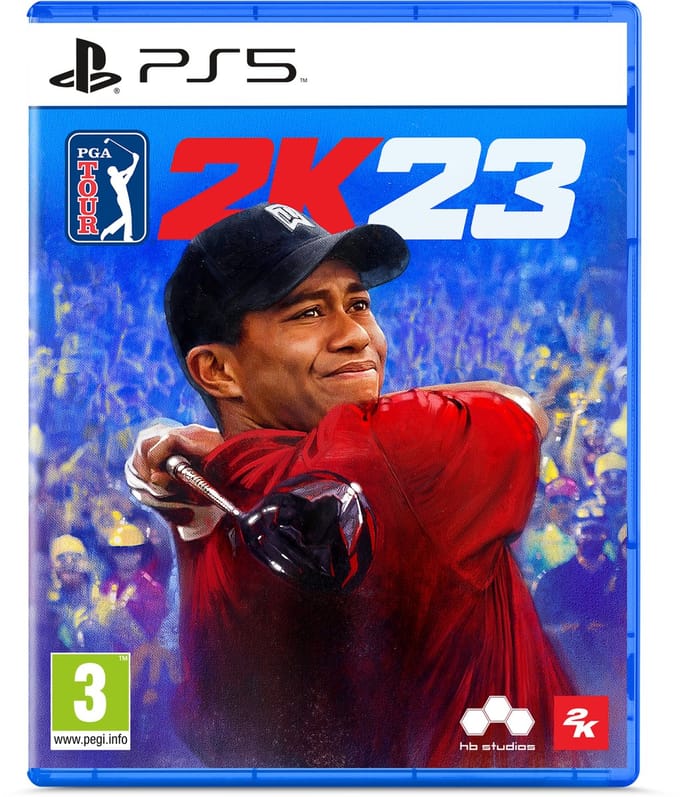 PGA Tour 2K23 - PS5