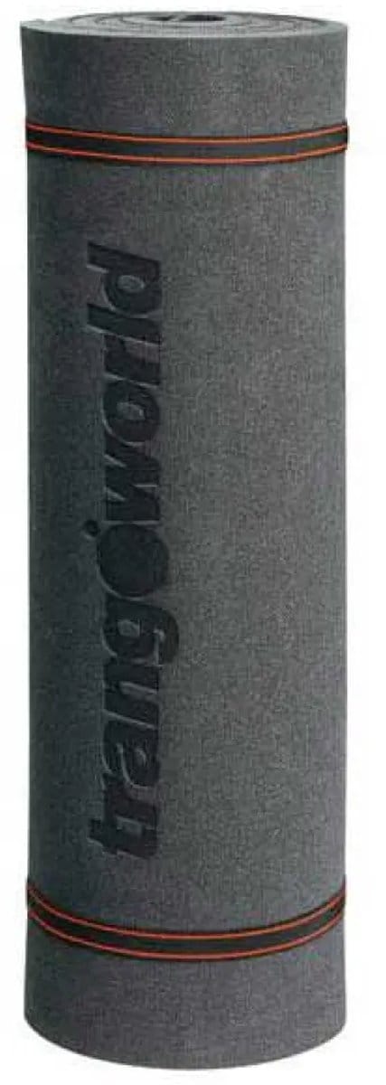 Trangoworld Eva-mat Grijs 190 x 49 x 1.4 cm