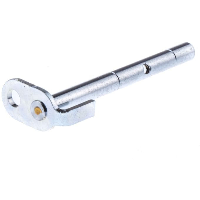 Choke shaft