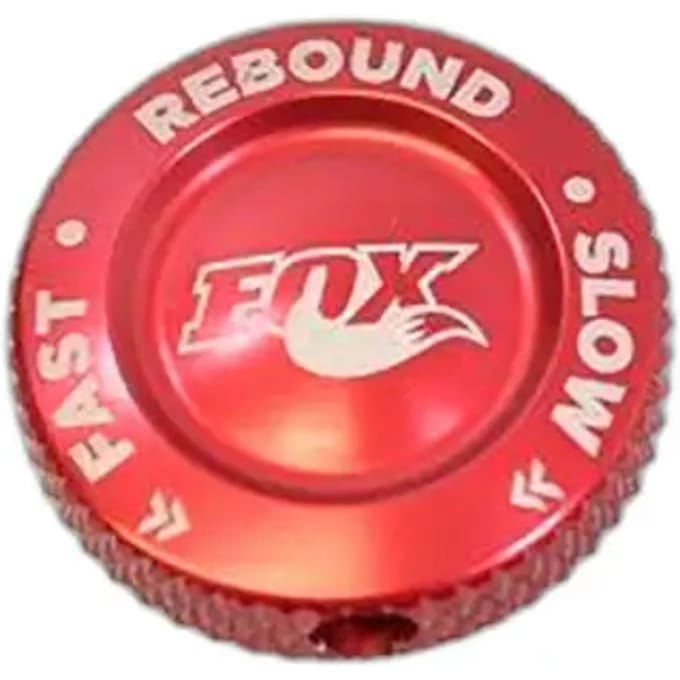Fox Rmt Float Dps Afstandsbediening Kabelkatrol Rood