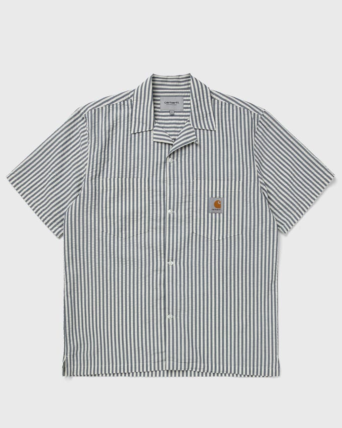 S/S Leavel Shirt