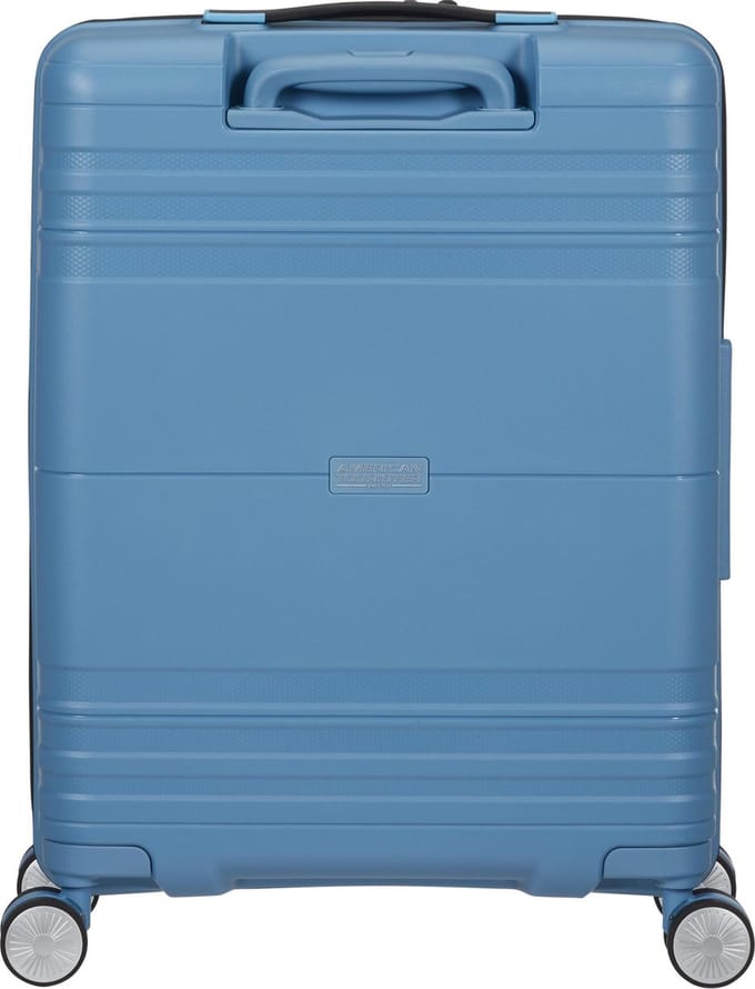 American Tourister Reiskoffer - Hello Cabin Spinner 55/20 Tsa (Handbagage) Blue Heaven
