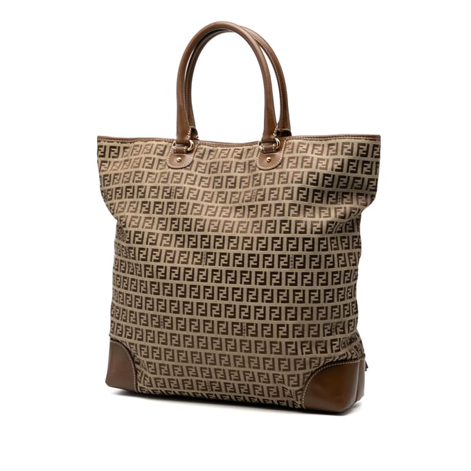 Secondhands Zucchino Canvas Chef Shopper Tote