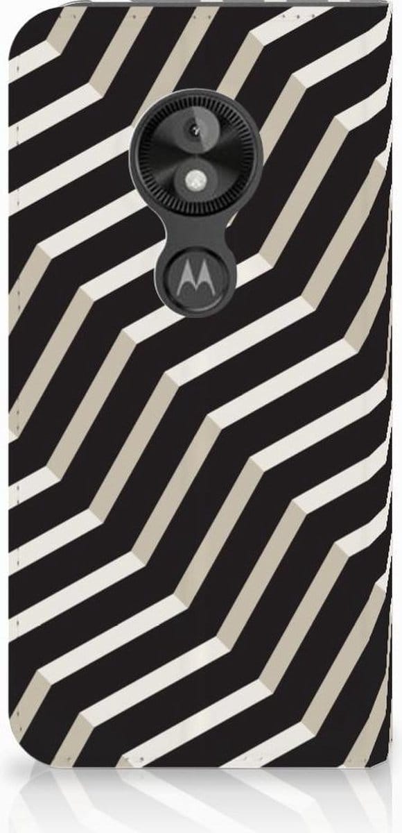 Motorola Moto E5 Play Stand Case Illusion